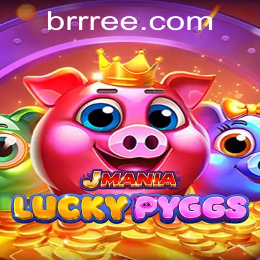 Descubra o Mundo de JManiaLuckyPyggs: Um Jogo Inovador