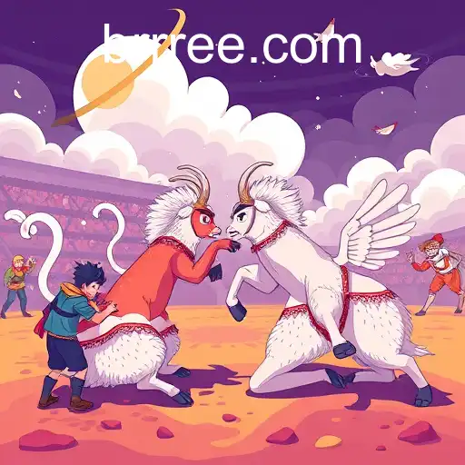 Explorando o Fascinante Mundo dos Jogos de Sabong